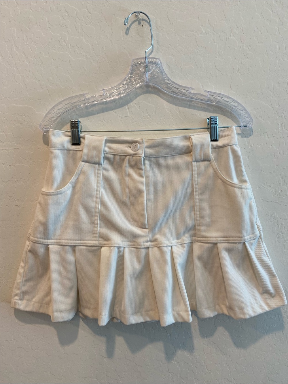 Sincerely Jules Pleated Mini Skirt
